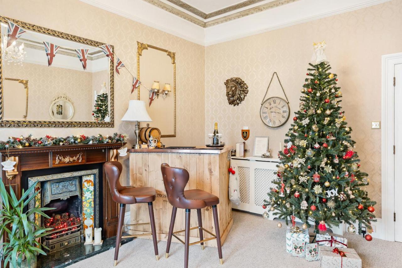 Kingston House Отель типа 