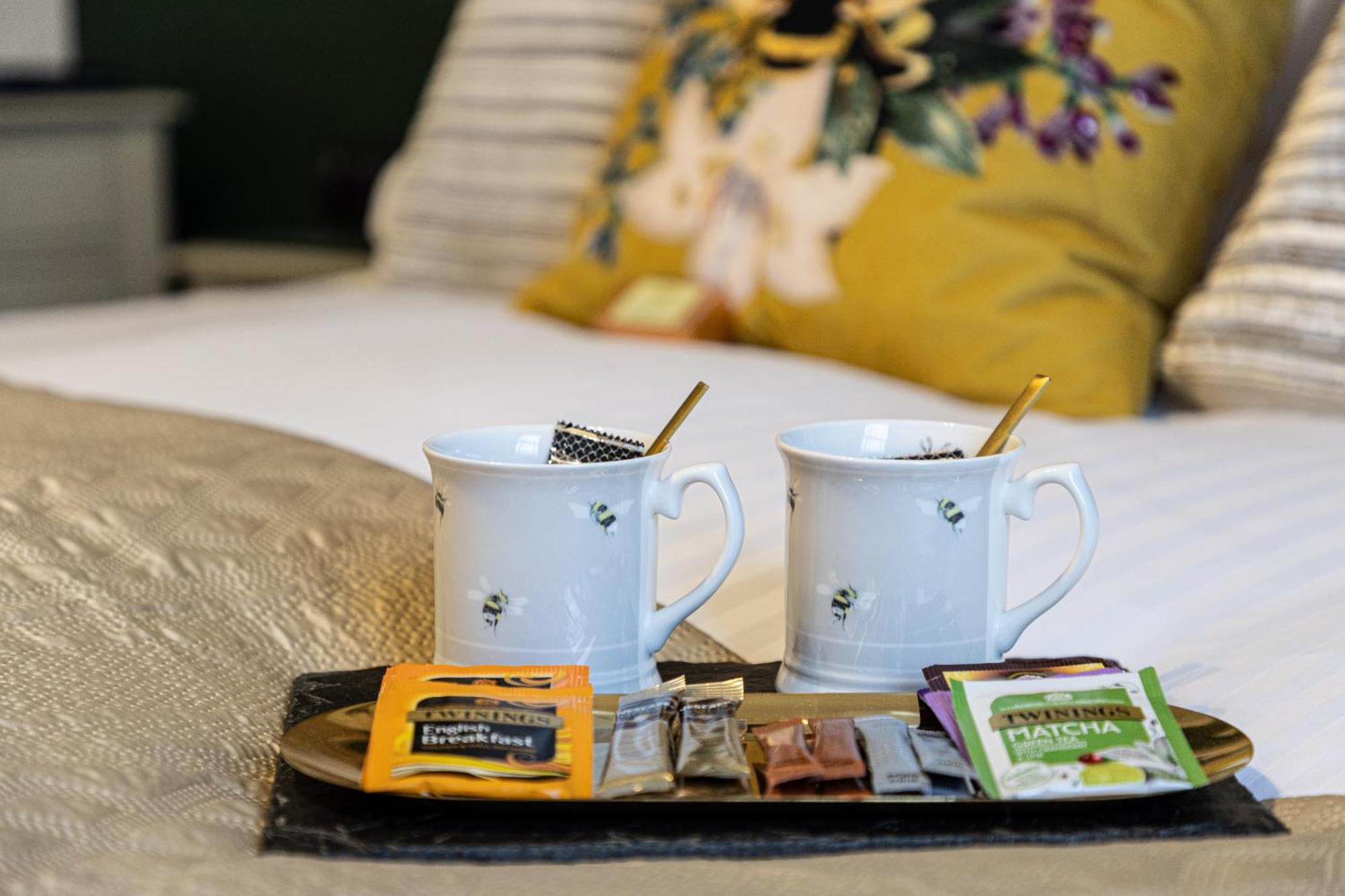 Alojamento de Acomodação e Pequeno-almoço Kingston House 5*