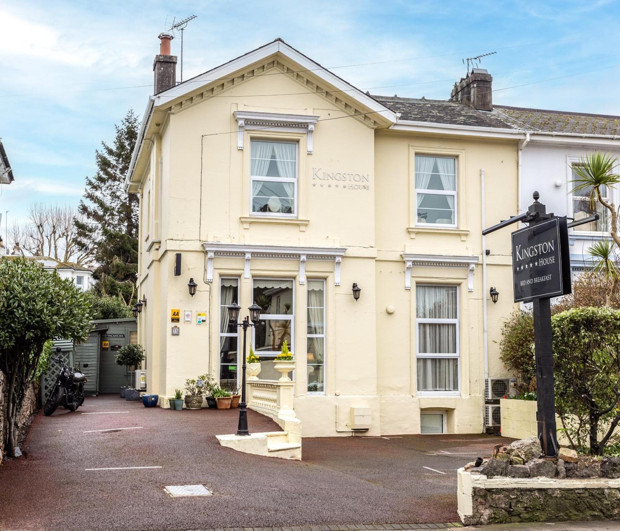 Kingston House 5* Торки